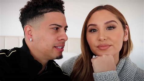 did the ace family divorce|Catherine and Austin McBroom of The ACE Family。